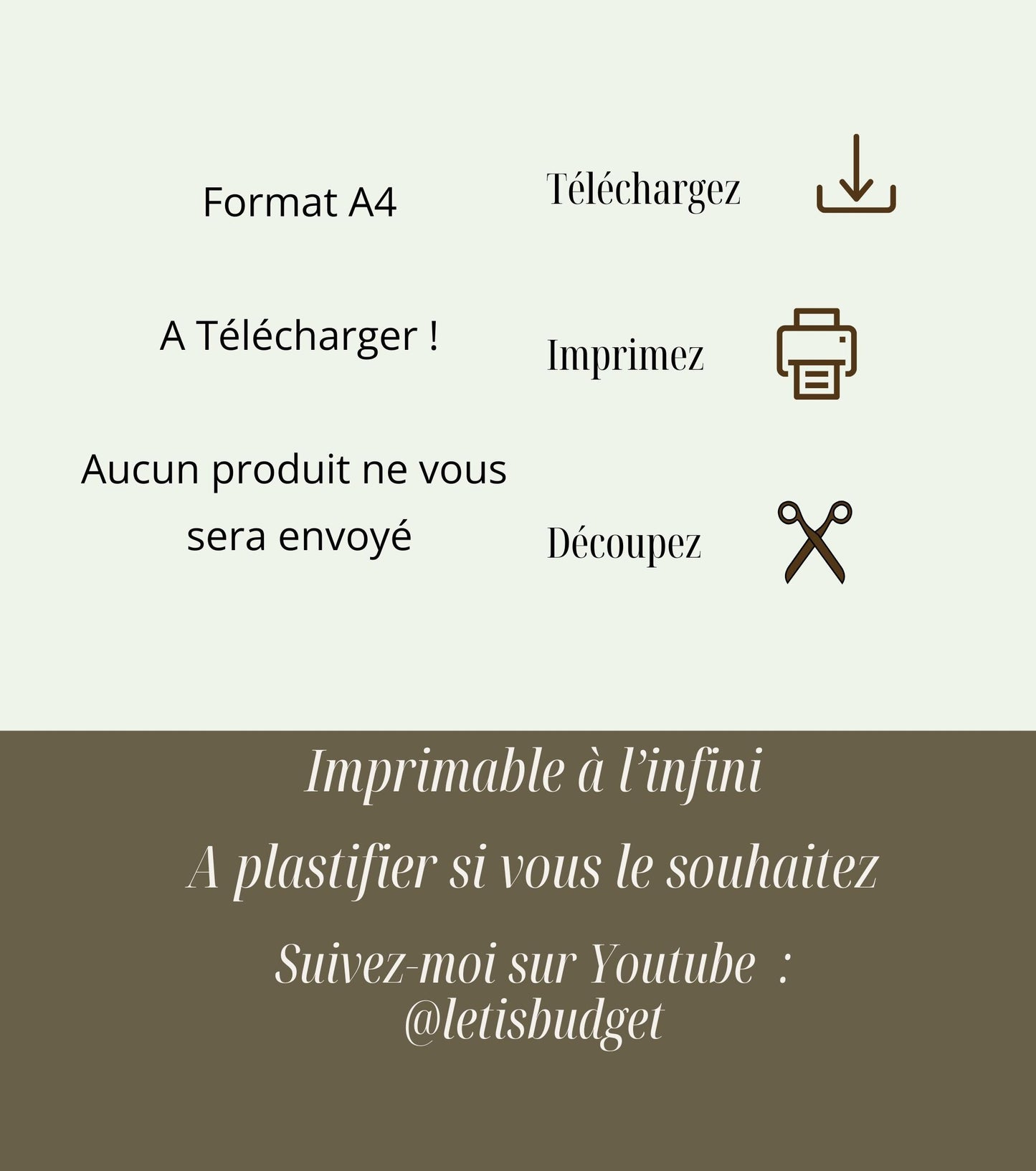 5 Fiches Défis Thème Chatons à imprimer