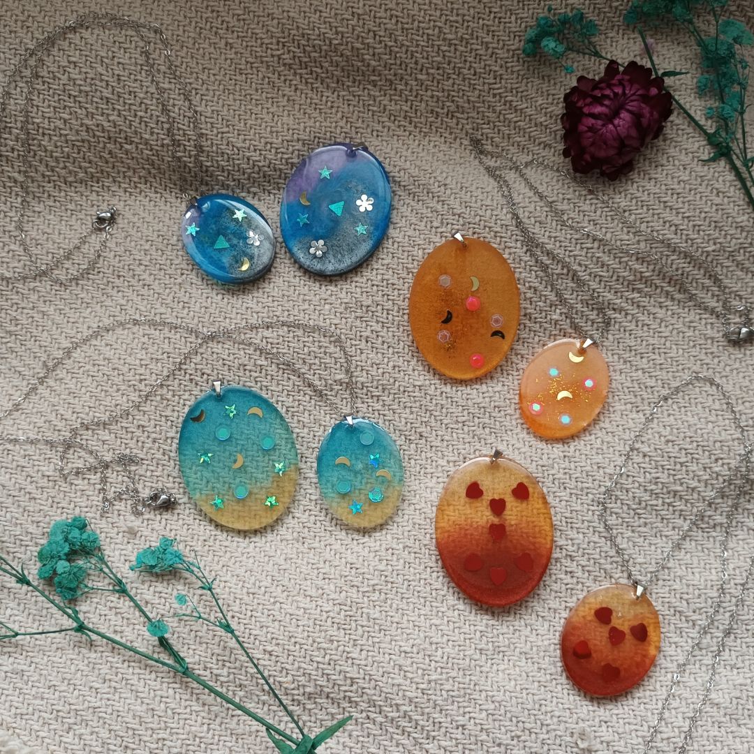 Pendentifs/Colliers