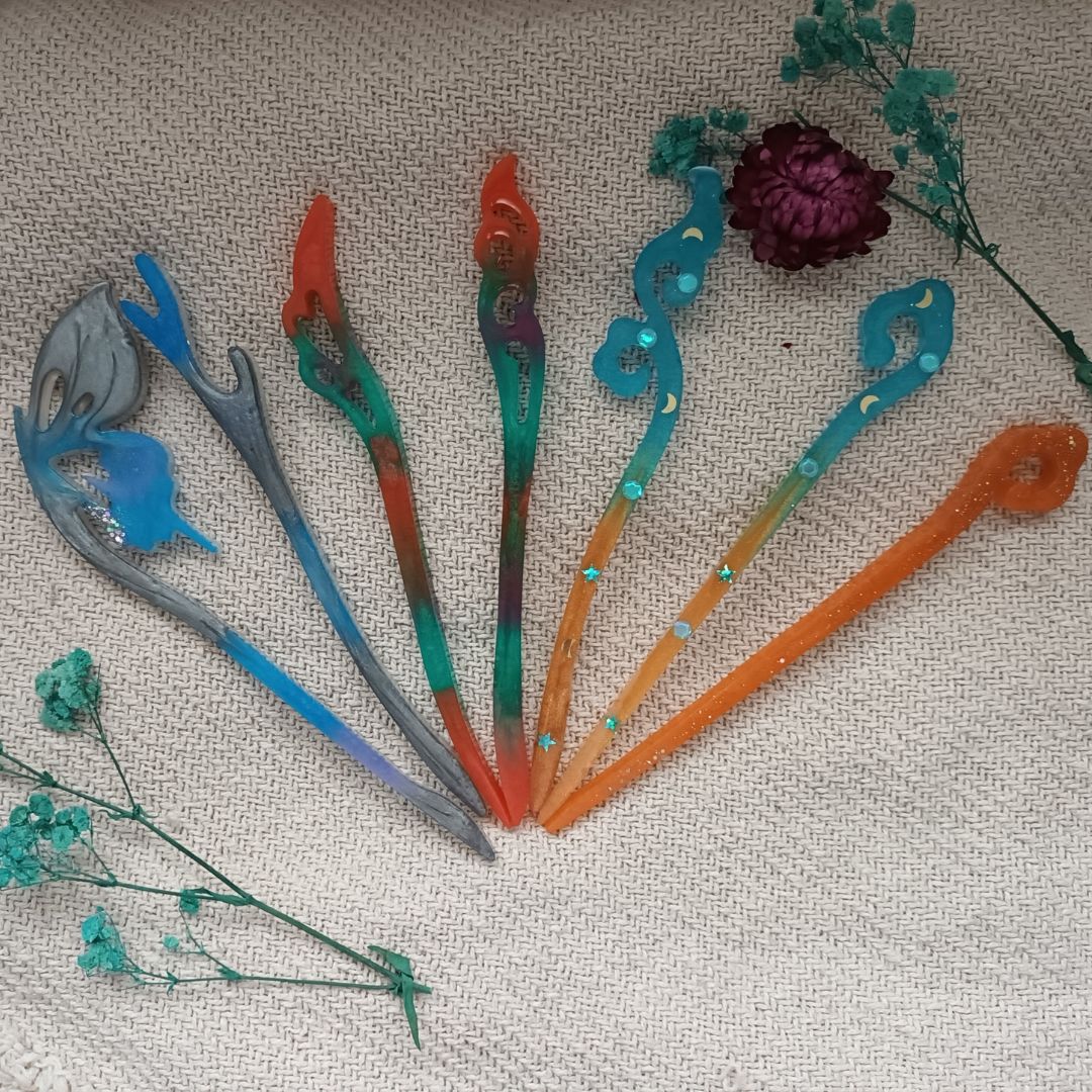 Accessoires pour cheveux