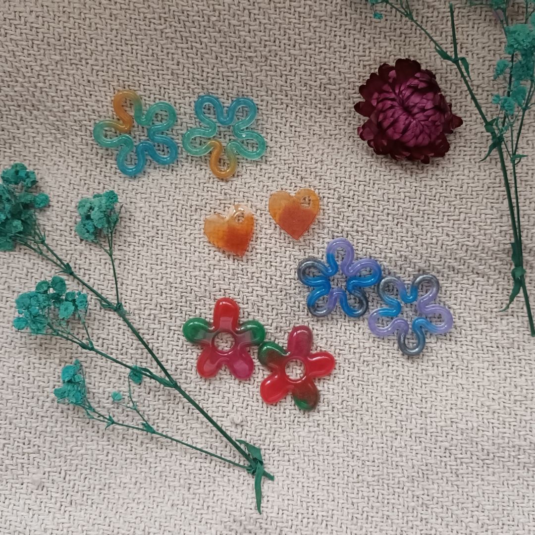 Pampilles pour bijoux