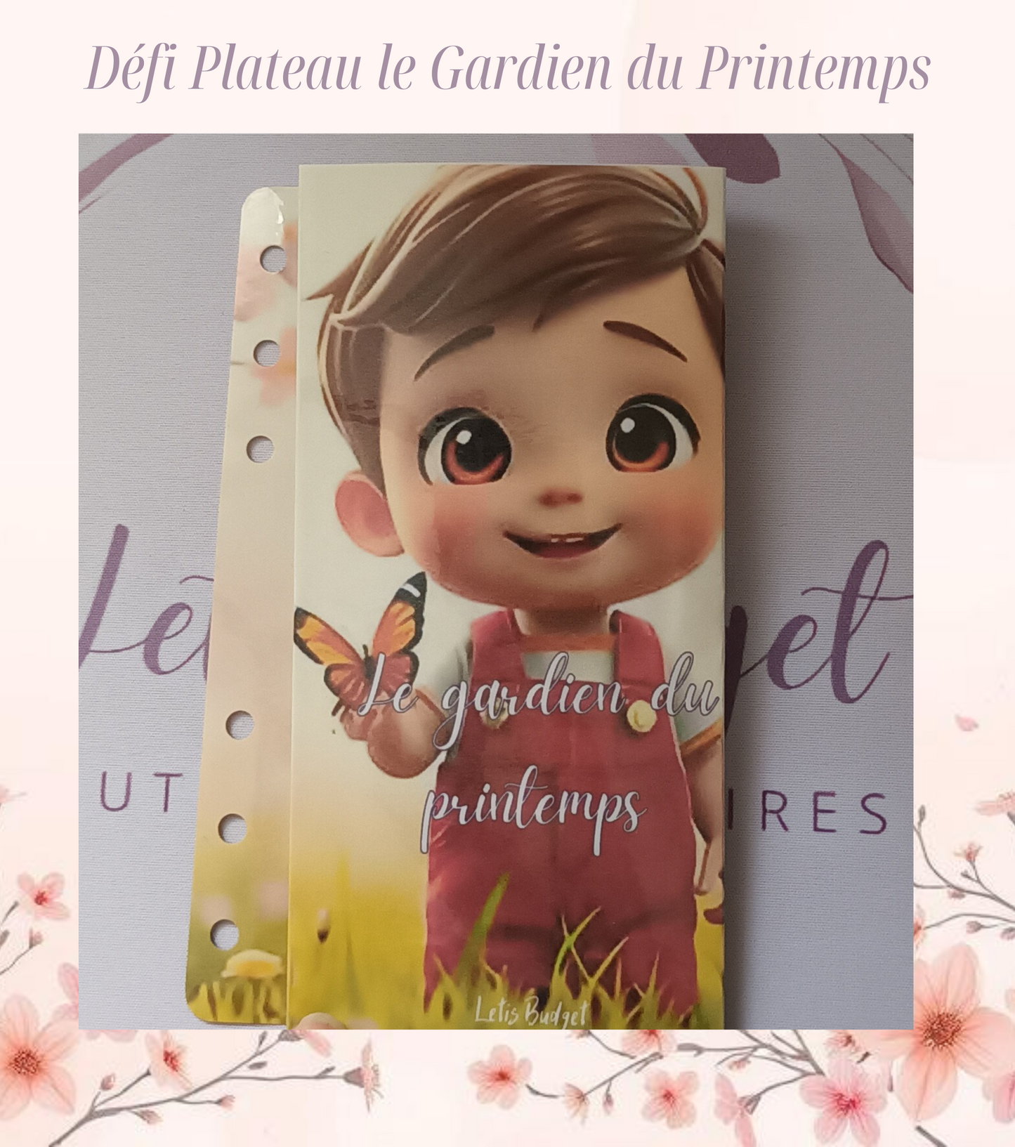 Jeu de Plateau Défi le Gardien du Printemps