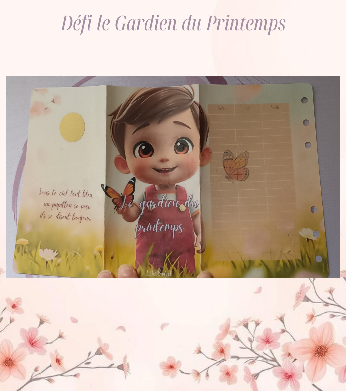 Jeu de Plateau Défi le Gardien du Printemps