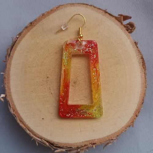Boucles d’oreilles personnalisées – Création unique rien que pour vous