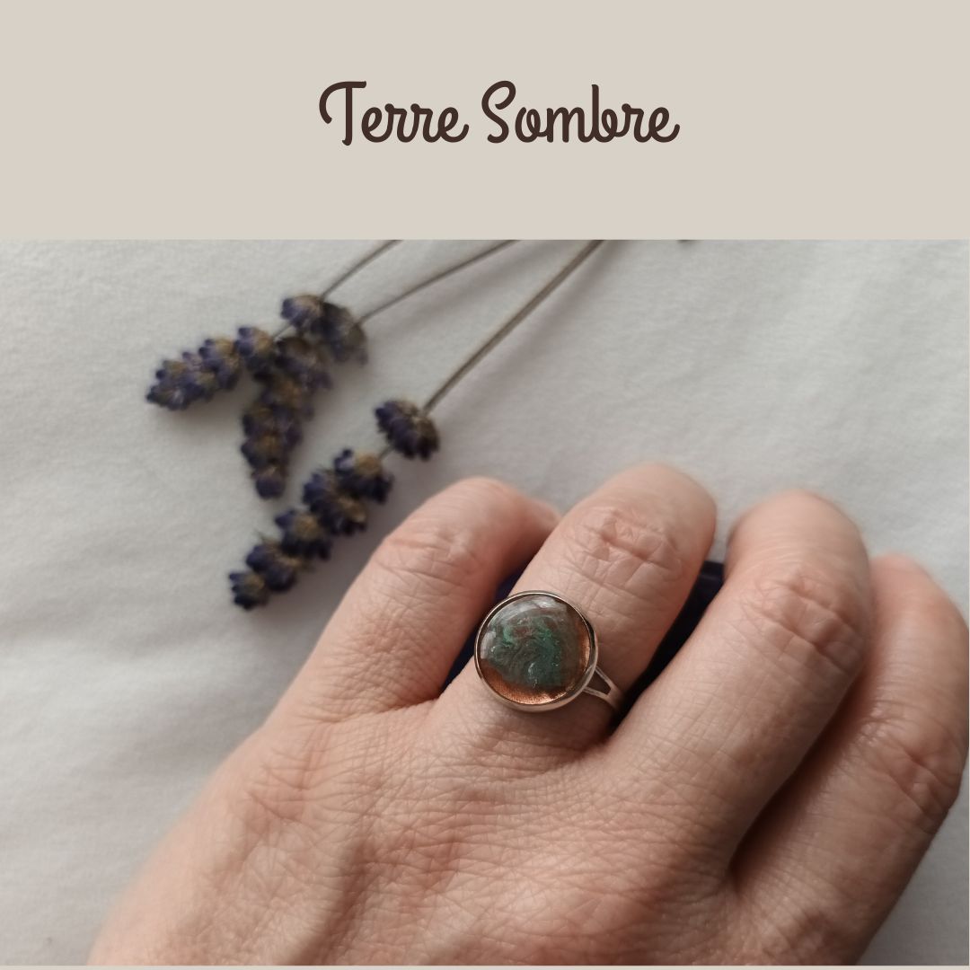 Bagues Nature Vibrante – Bijoux artisanaux inspirés par la forêt et la nature vivante