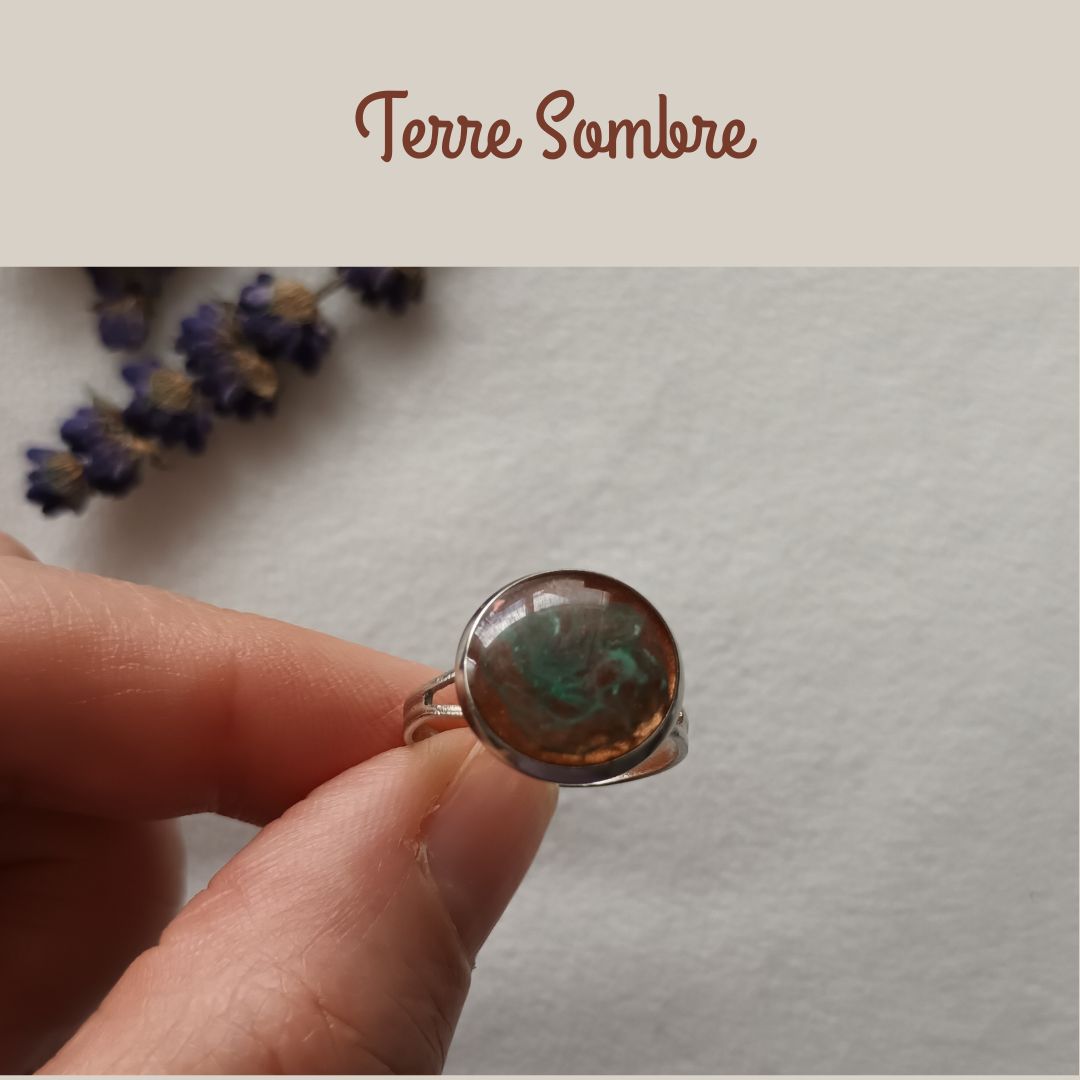 Bagues Nature Vibrante – Bijoux artisanaux inspirés par la forêt et la nature vivante