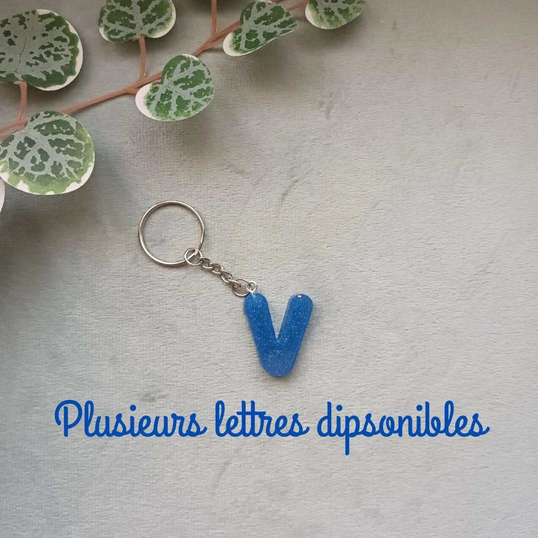 porte clé nuit étoilé