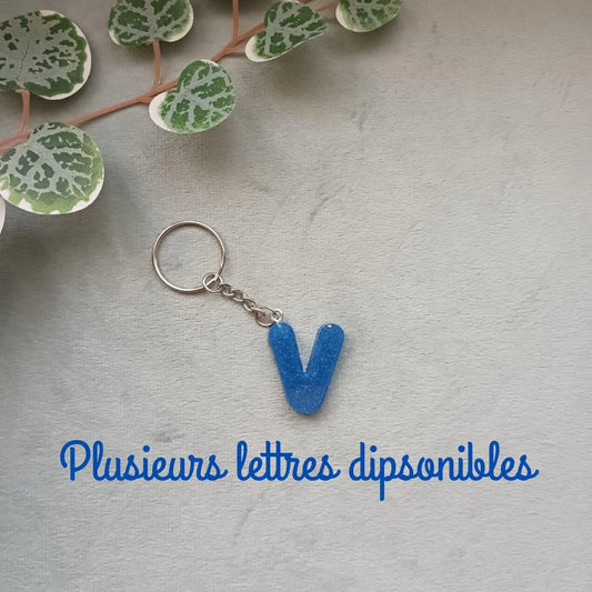 porte clé nuit étoilé